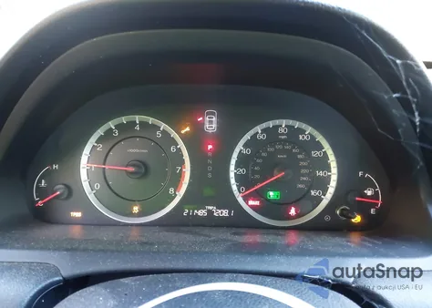 2012 Honda Accord 3.5 Ex-L from USA, damaged, VIN 1HGCS2B80CA000540